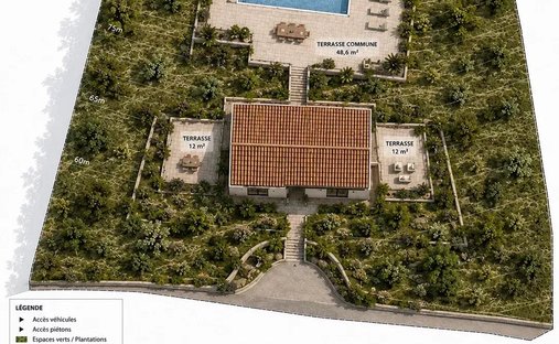 Terreno a Rayol-Canadel-sur-Mer, Provenza-Alpi-Costa Azzurra, Francia 1
