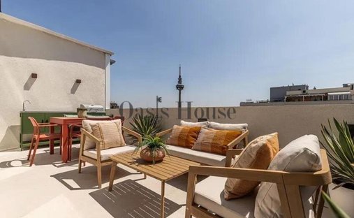 Penthouse in Sant Joan de Labritja, Balearic Islands, Spain 1