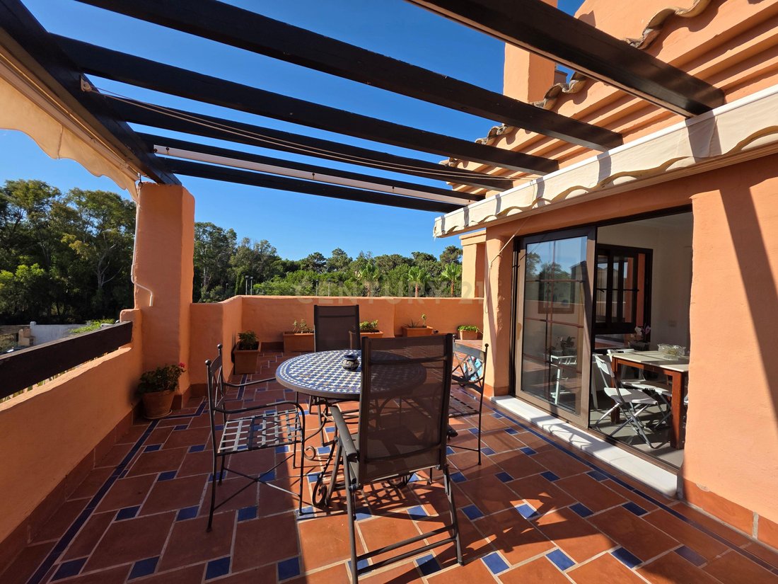 Apartment in Atalaya-Isdabe, Estepona, Andalusia 3 - 18491677