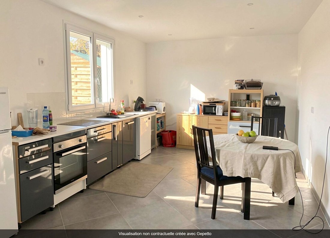 House in Houdan, Ile-de-France, France 3 - 18490651
