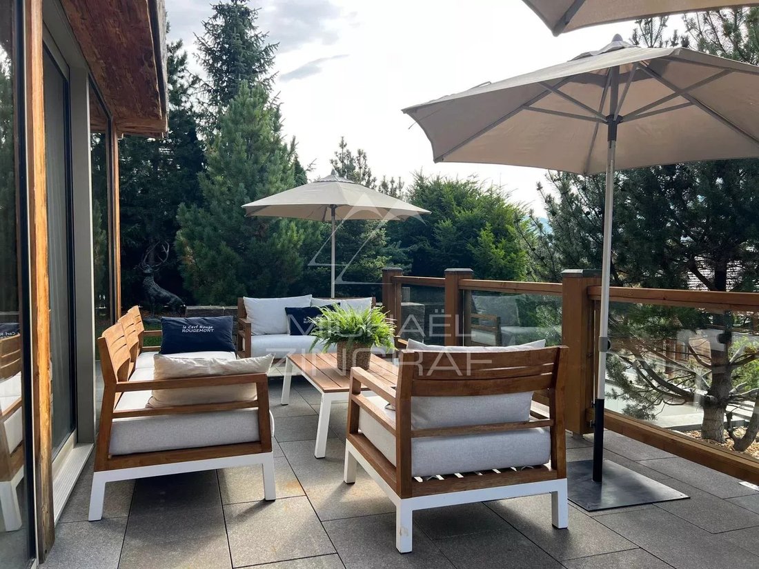 Apartment in Rougemont, Vaud, Switzerland 3 - 12960900