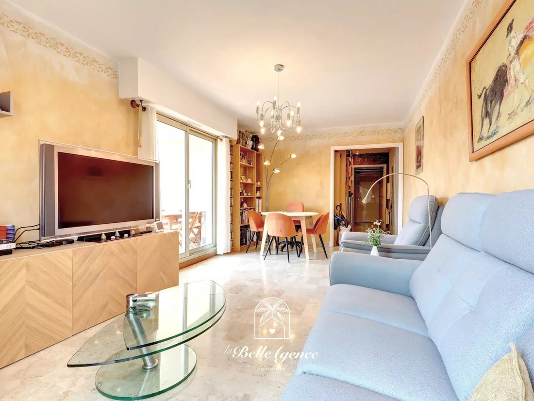 Apartment in Cimiez, Nice, France 2 - 18491669