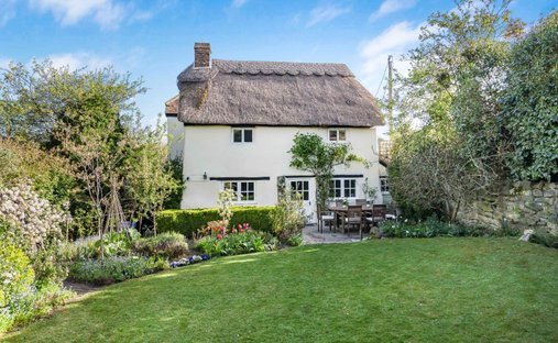 House in Long Crendon, England 1