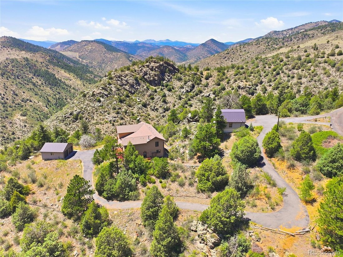 House in Gold Hill, Colorado, United States 5 - 18490921