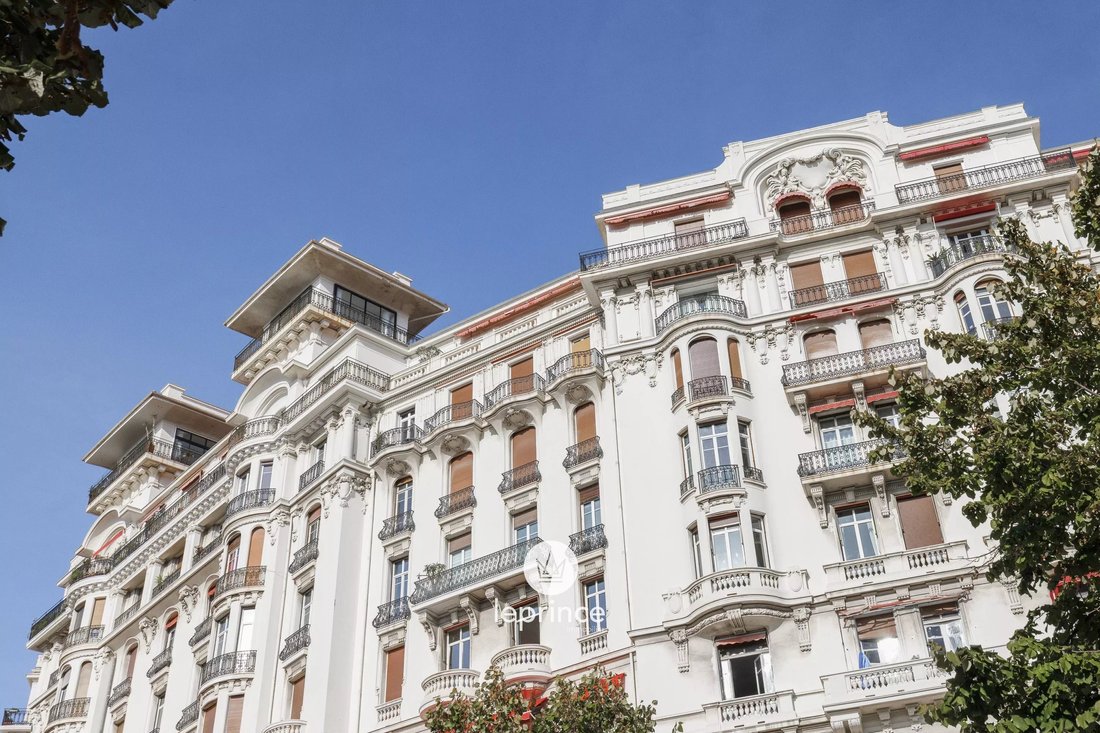 Apartment in Cimiez, Nice, France 3 - 18491954