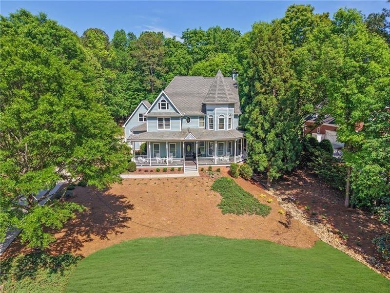 House in Milton, Georgia, United States 5 - 18490341