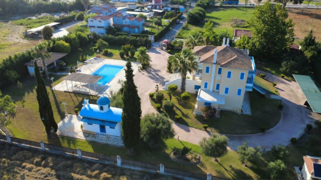 House in Amaliada, Peloponnese, Western Greece and the Ionian, Greece 1 - 18490297