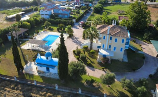 Casa en Amaliada, Peloponnese, Western Greece and the Ionian, Grecia 1