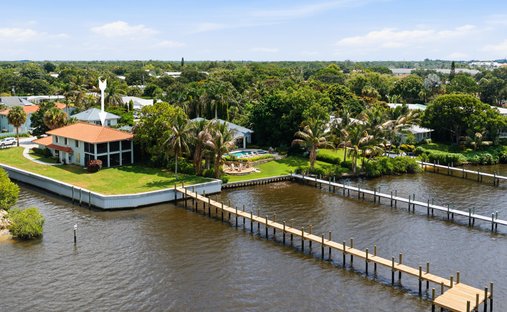 House in Stuart, Florida, United States 1