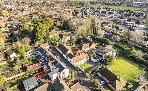 House in Haddenham, England 1