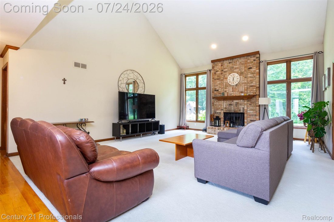 House in Troy, Michigan, United States 5 - 18491871