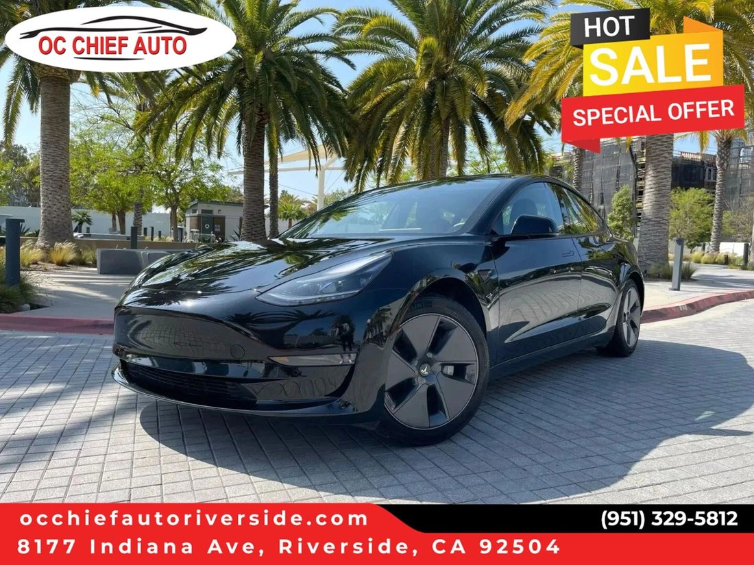 Sedan in Riverside, CA, United States 1 - 18491497