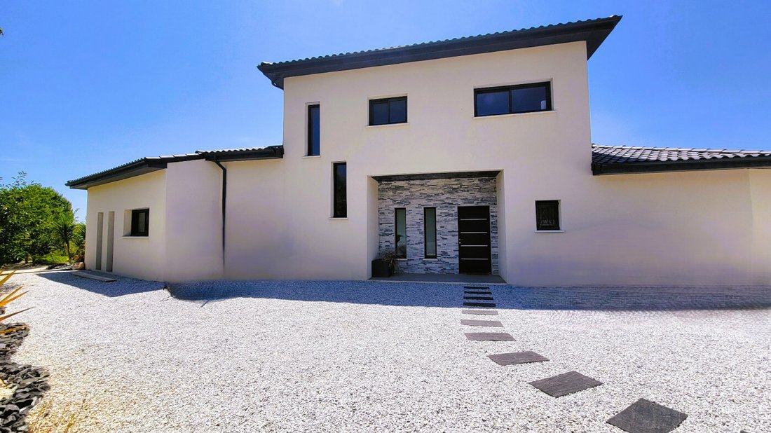 Villa in Tourbes, Occitania, France 2 - 17917780