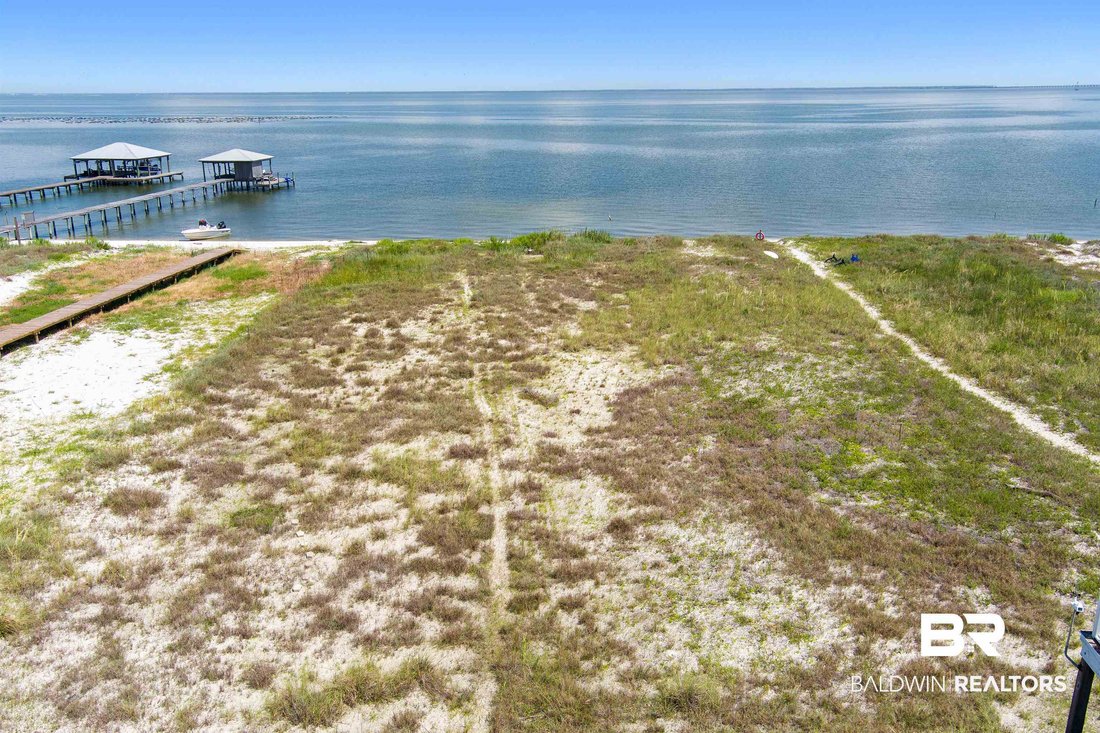 Land in Dauphin Island, Alabama, United States 3 - 18491247