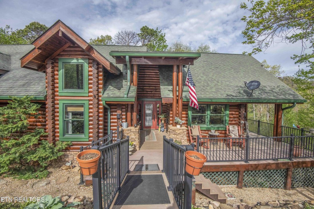 House in Sevierville, Tennessee, United States 5 - 18491146