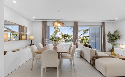 Villa en Quarteira, Algarve, Portugal 1