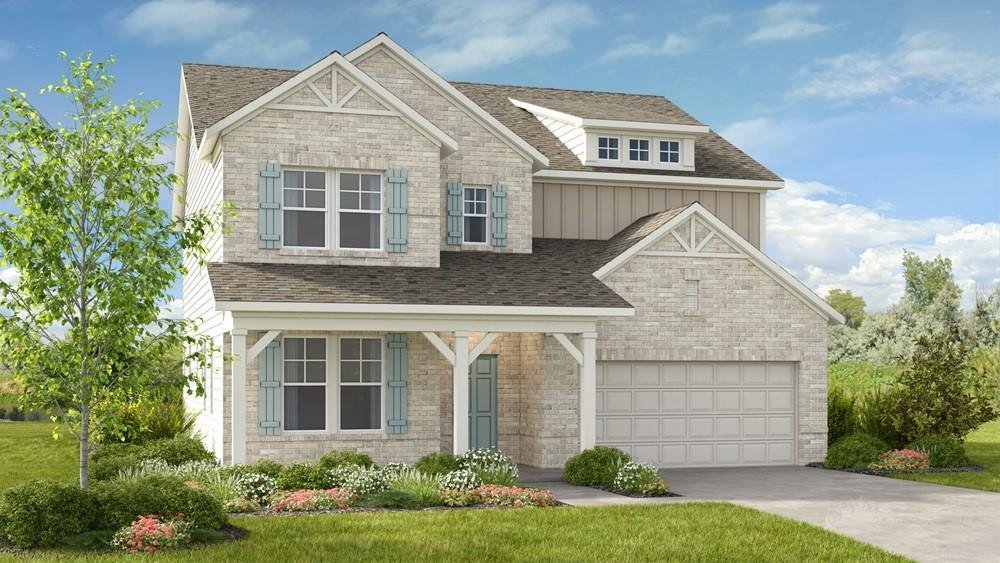 House in Dacula, Georgia, United States 1 - 18490343
