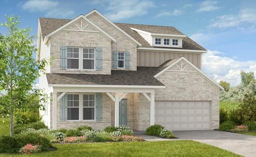House in Dacula, Georgia, United States 1