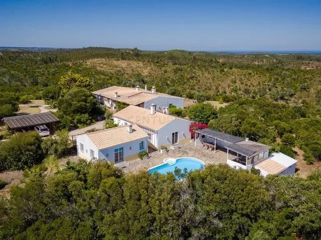 Villa in Bordeira, Algarve, Portugal 2 - 18310298