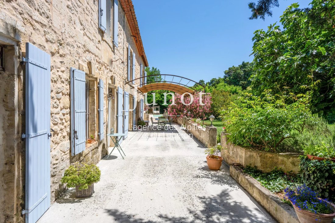 House in Campagne, Tarascon, France 4 - 18122582