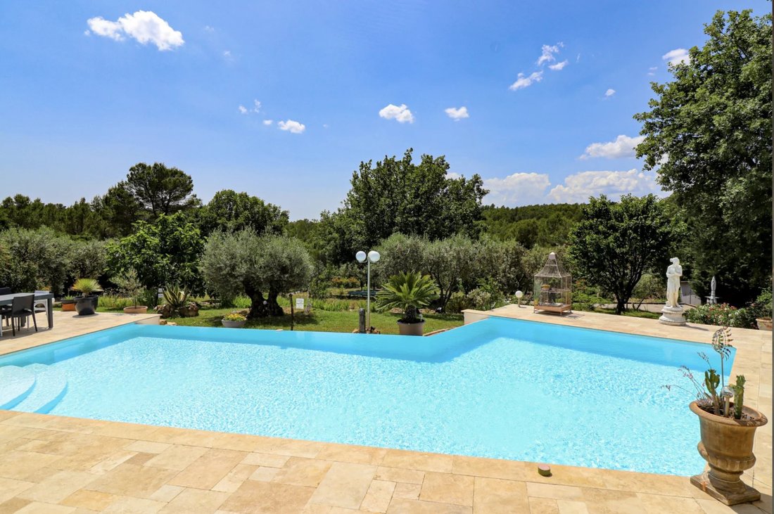 House in Flayosc, Provence-Alpes-Côte d'Azur, France 4 - 18491644