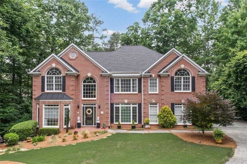 House in Roswell, Georgia, United States 2 - 18489809