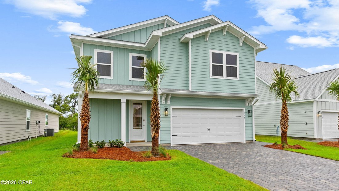 House in Port St. Joe, Florida, United States 4 - 17282220