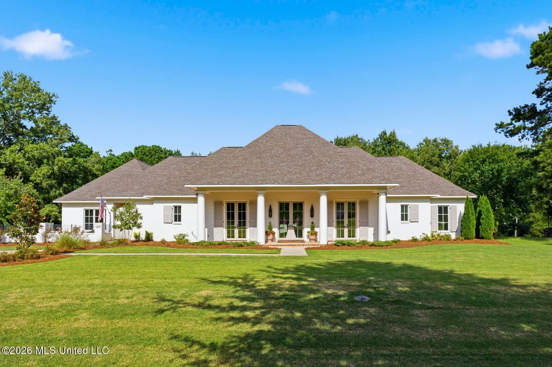 House in Madison, Mississippi, United States 1 - 18455787