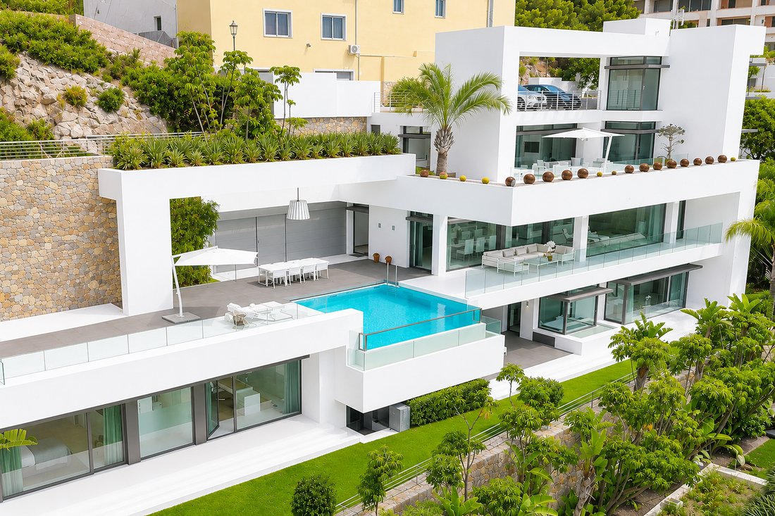 House in Altea, Valencian Community, Spain 1 - 18064219
