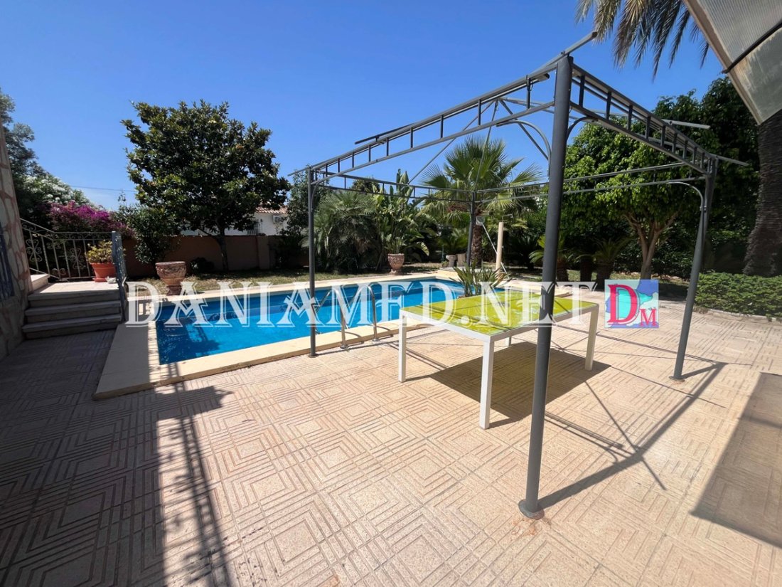 Villa in els Poblets, Valencian Community, Spain 5 - 18491449