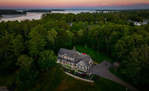 Casa en Yarmouth, Maine, Estados Unidos 1