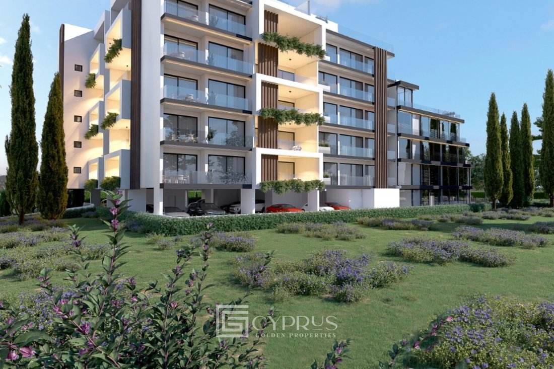 Apartment in Paphos, Paphos, Cyprus 4 - 18491604
