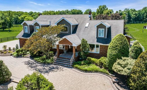 Casa en Municipio de Manalapan, Nueva Jersey, Estados Unidos 1