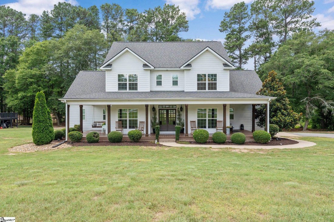 House in Williamston, South Carolina, United States 1 - 18489666