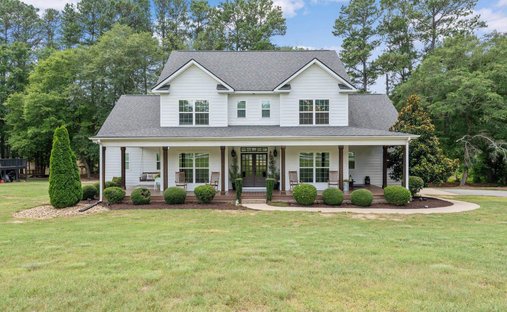 House in Williamston, South Carolina, United States 1