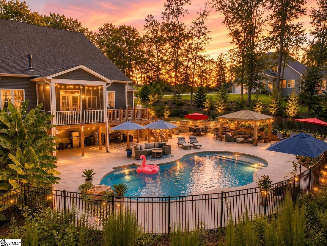 House in Simpsonville, South Carolina, United States 2 - 18489667