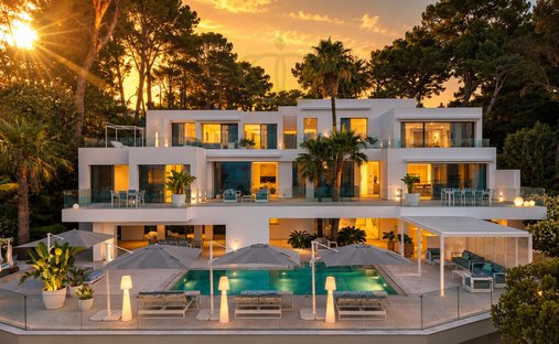 Villa à Calvià, Îles Baléares, Espagne 1