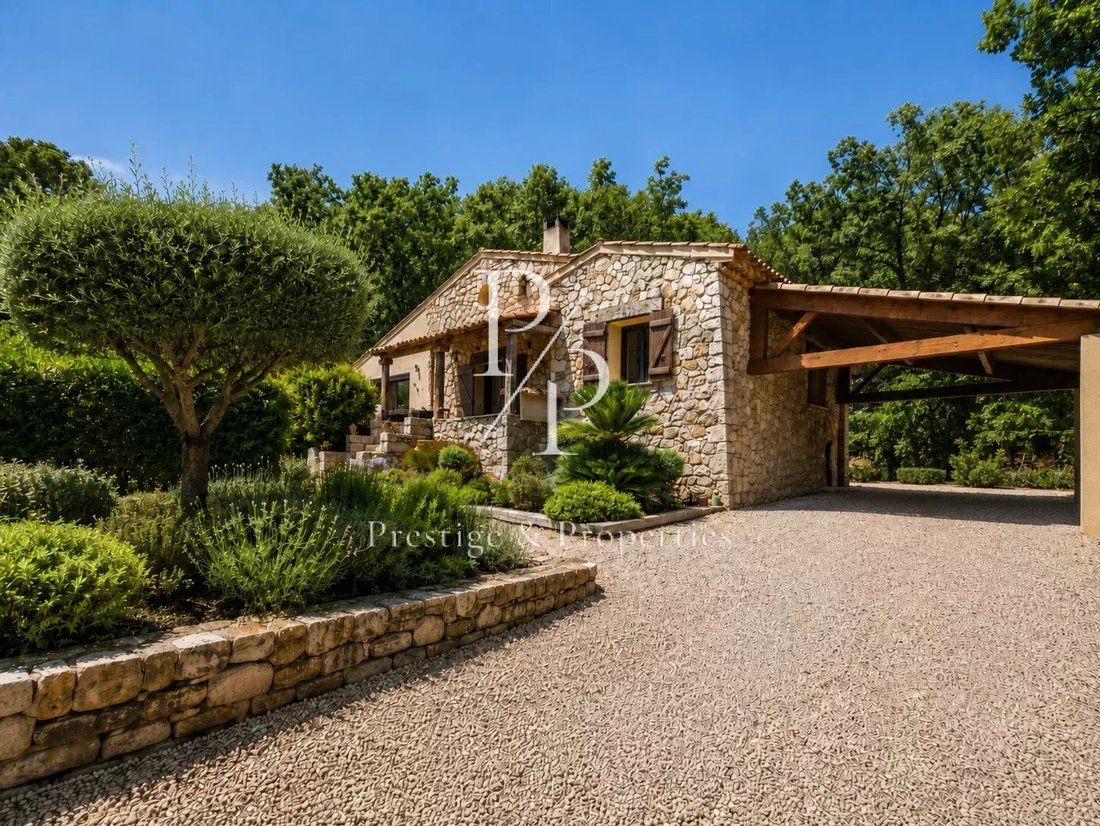 Villa in Mougins, Provence-Alpes-Côte d'Azur, France 3 - 18491684
