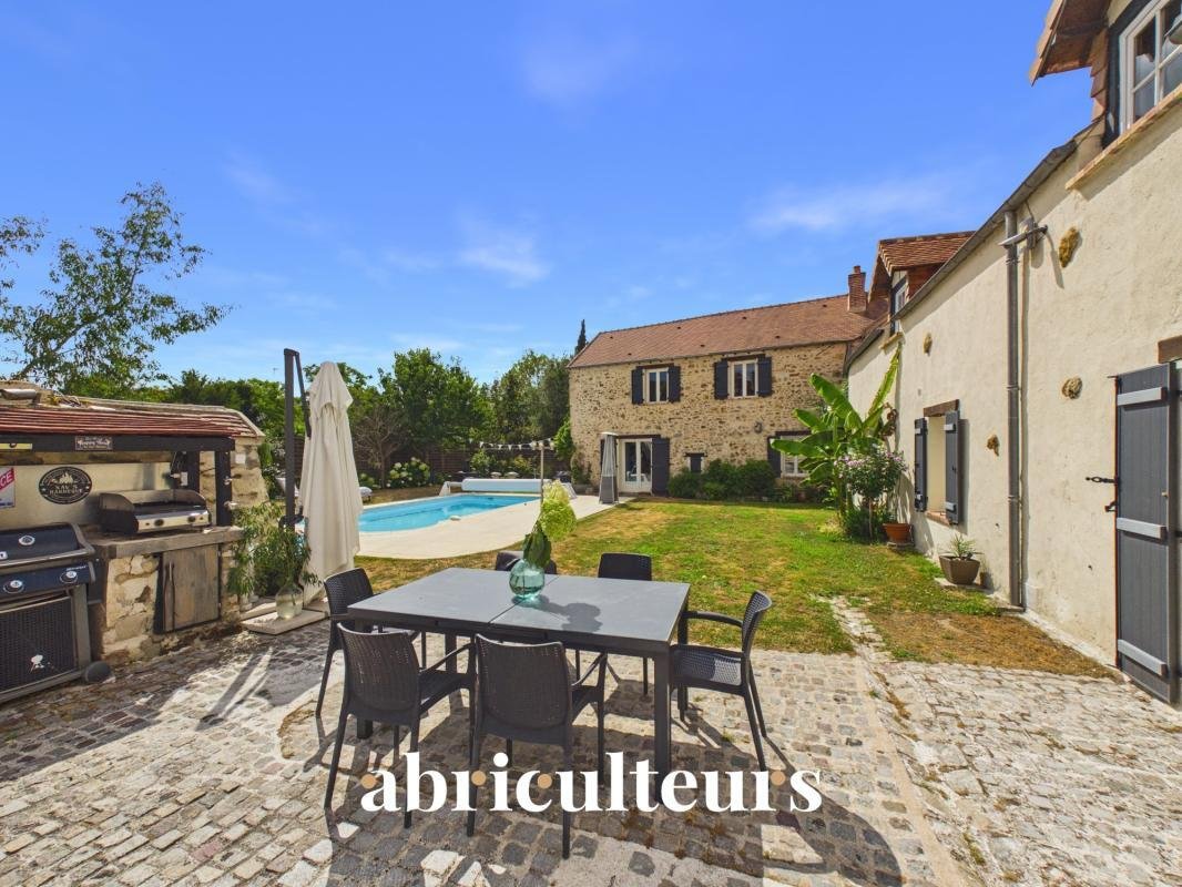 House in Vert-le-Grand, Ile-de-France, France 1 - 18489776