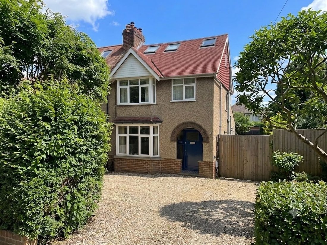 House in Littlemore, Cowley, England 1 - 18491637