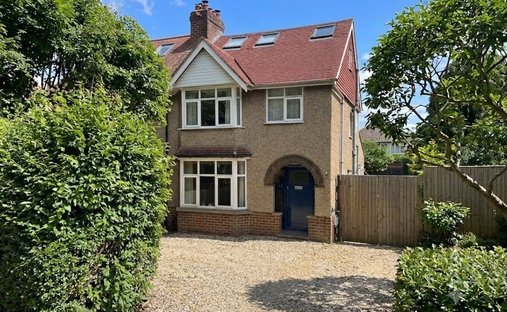 Casa en Littlemore, Cowley, Inglaterra 1