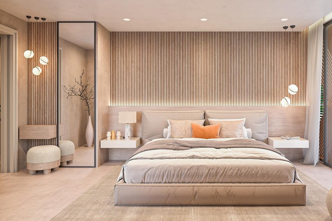 Penthouse in Nueva Andalucia, Marbella, Spain 4 - 18490185