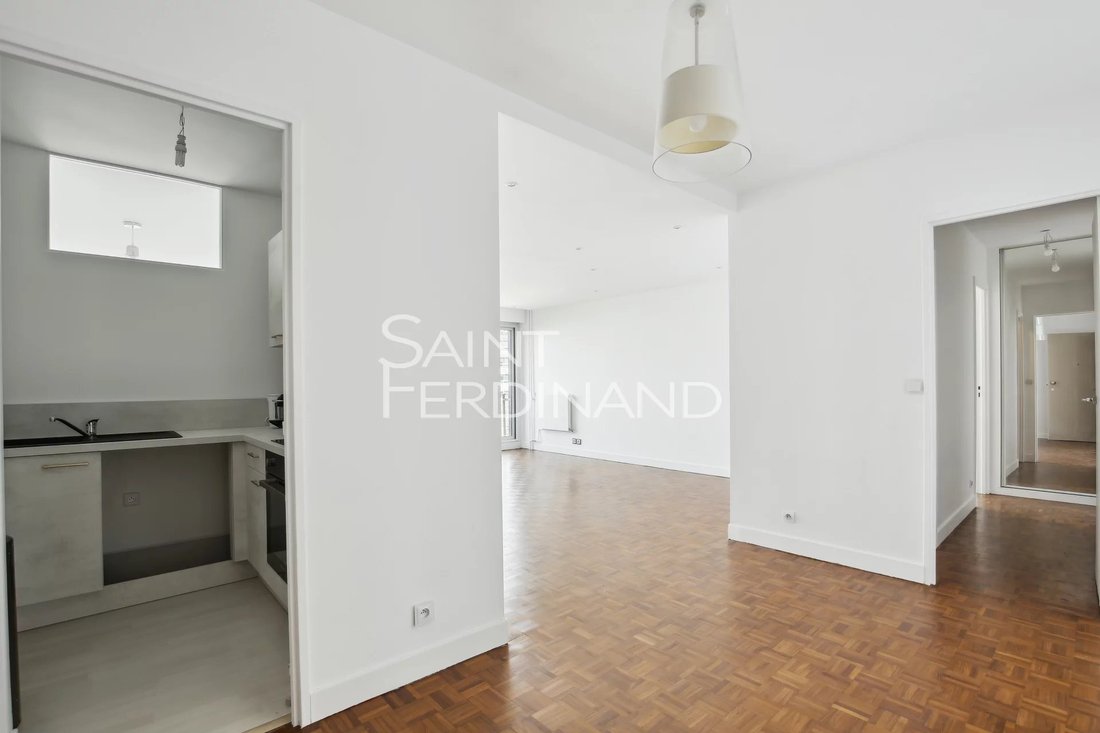 Apartment in La Plaine des Sablons, Neuilly-sur-Seine, France 4 - 12808814
