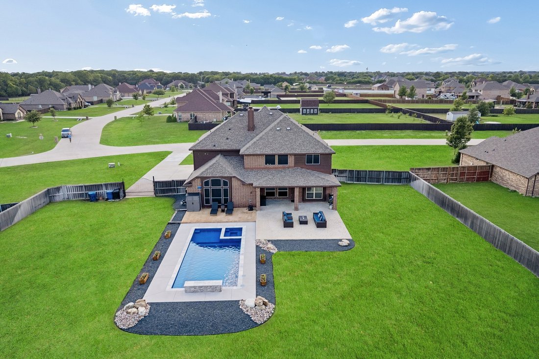 House in Red Oak, Texas, United States 5 - 18051068