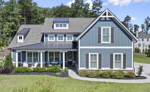 Casa en Flowery Branch, Georgia, Estados Unidos 1