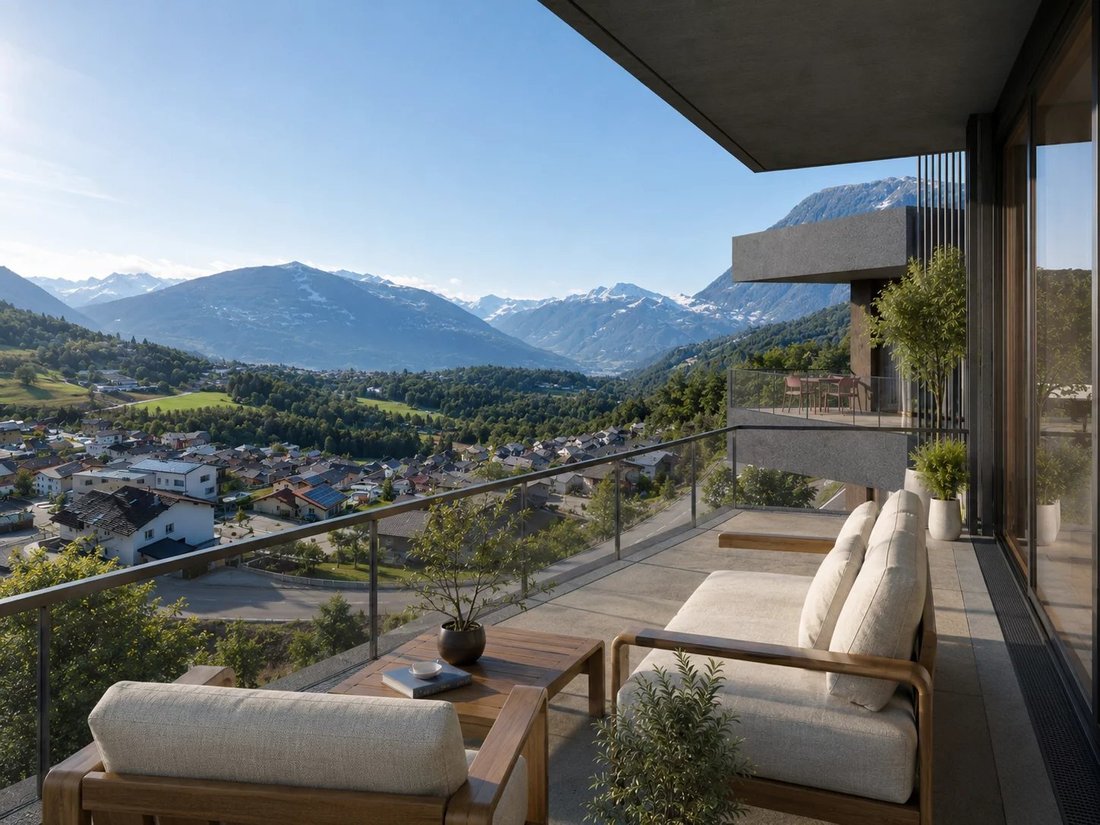 Villa in Savièse, Valais, Switzerland 2 - 18491971