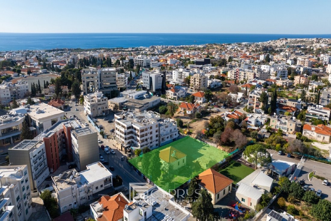 Apartment in Paphos, Paphos, Cyprus 1 - 18491609
