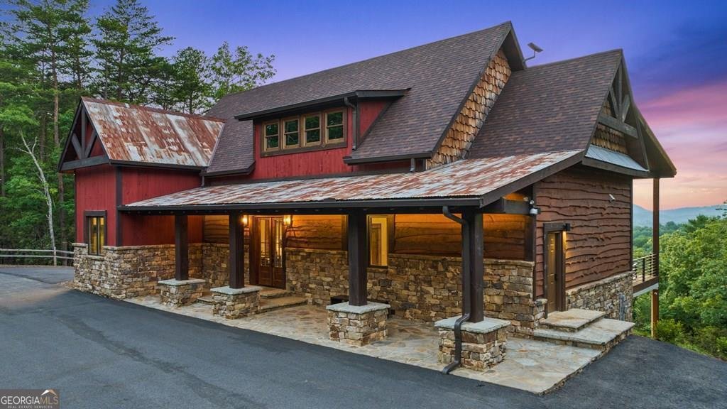 House in Morganton, Georgia, United States 1 - 18489642