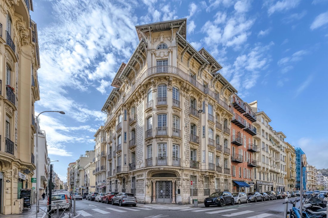 Apartment in Nice, Provence-Alpes-Côte d'Azur, France 1 - 18491973