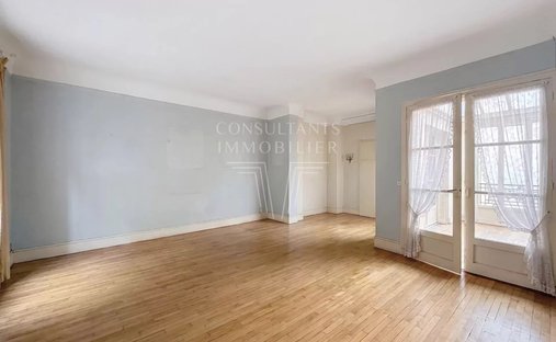 Apartment in Muette Sud, Paris 16e Arrondissement, Paris 1